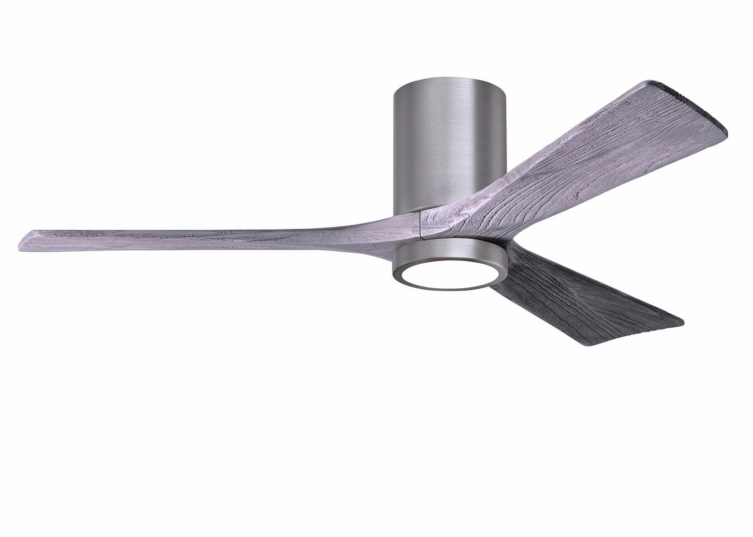 Irene-3HLK 52"Ceiling Fan Brushed Pewter ifan smart fans for connected homes