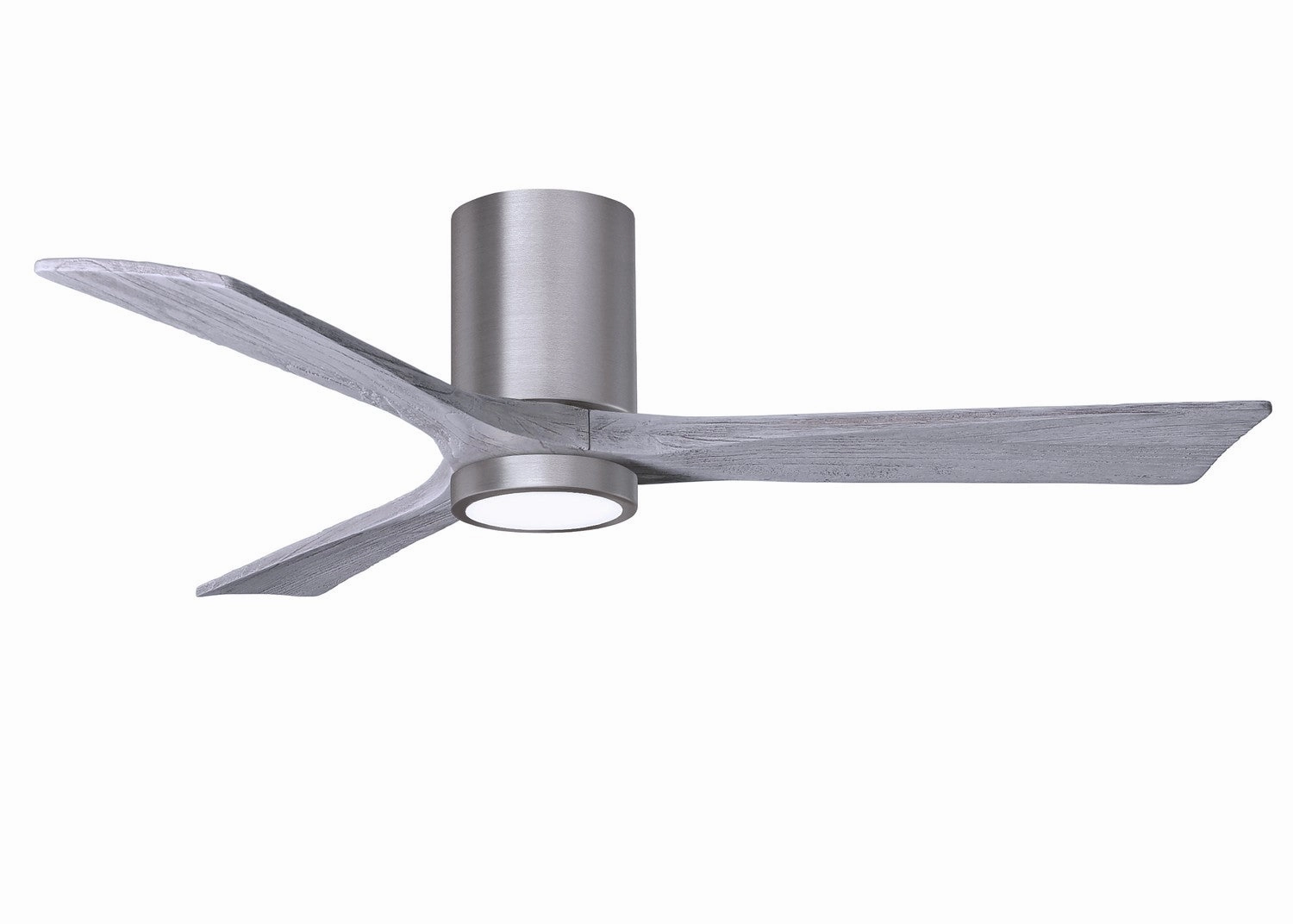 Irene-3HLK 52"Ceiling Fan Brushed Pewter