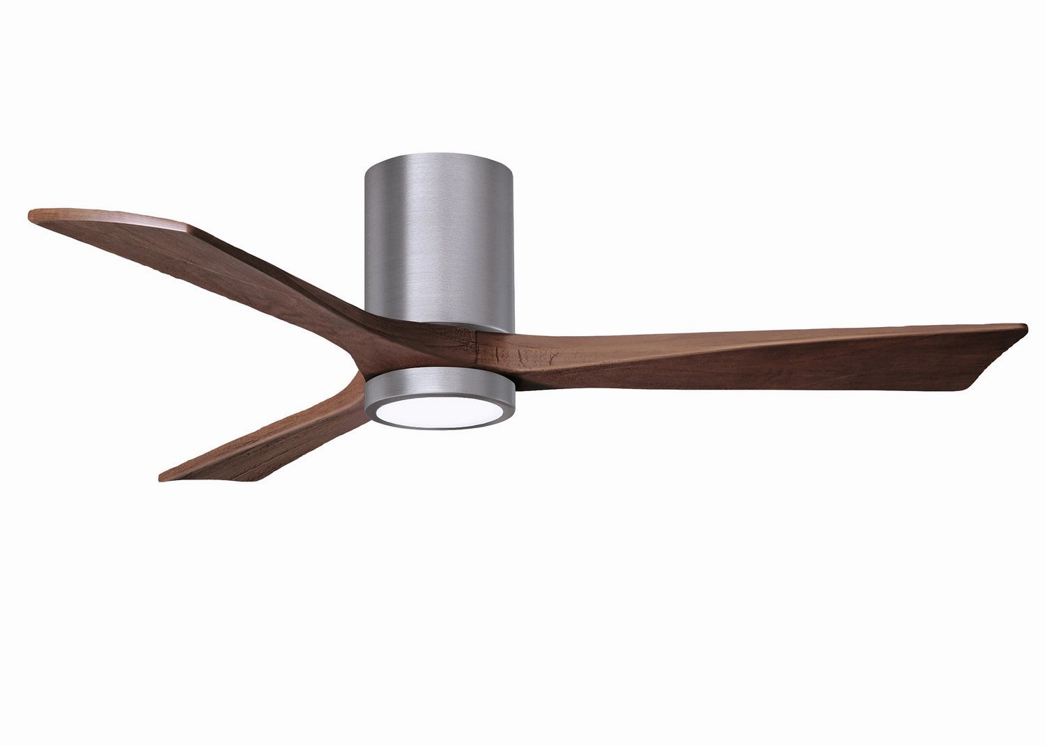 Irene-3HLK 52"Ceiling Fan Brushed Pewter