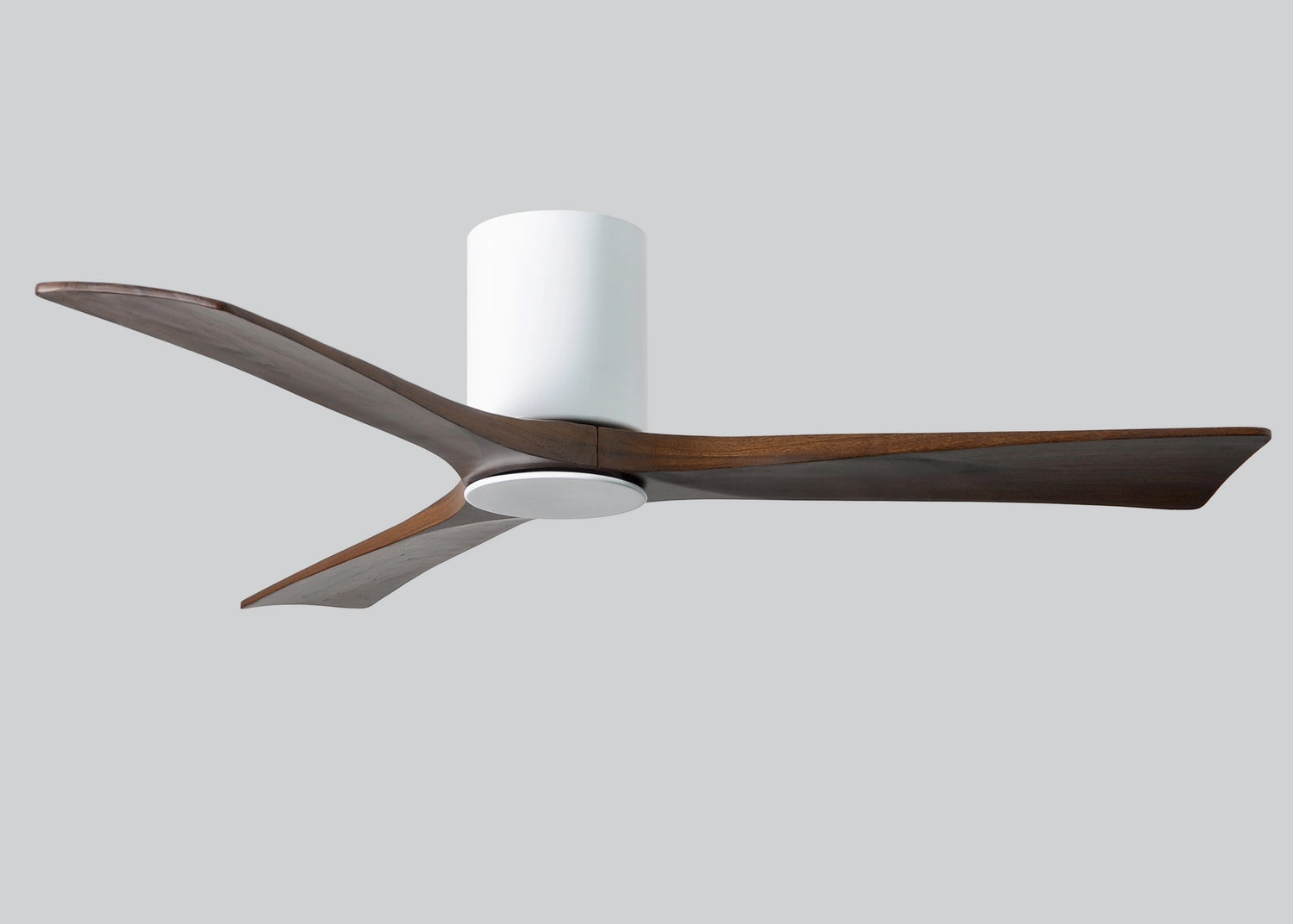 Irene-3HLK 52"Ceiling Fan Gloss White