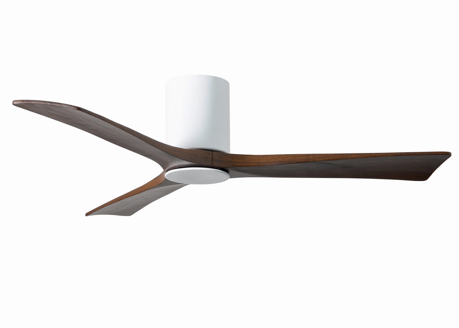 Irene-3HLK 52"Ceiling Fan Gloss White