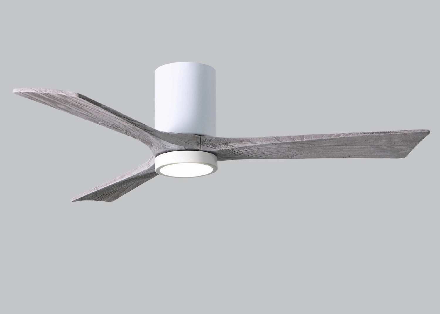 Irene-3HLK 52"Ceiling Fan Gloss White