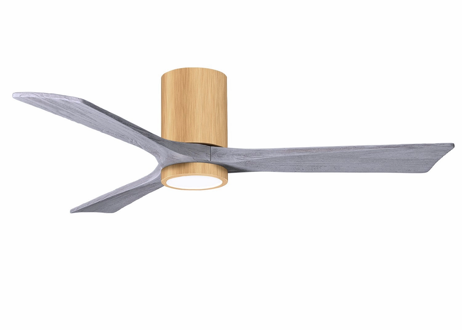Irene-3HLK 52"Ceiling Fan Light Maple