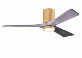 Irene-3HLK 52"Ceiling Fan Light Maple ifan smart fans for connected homes