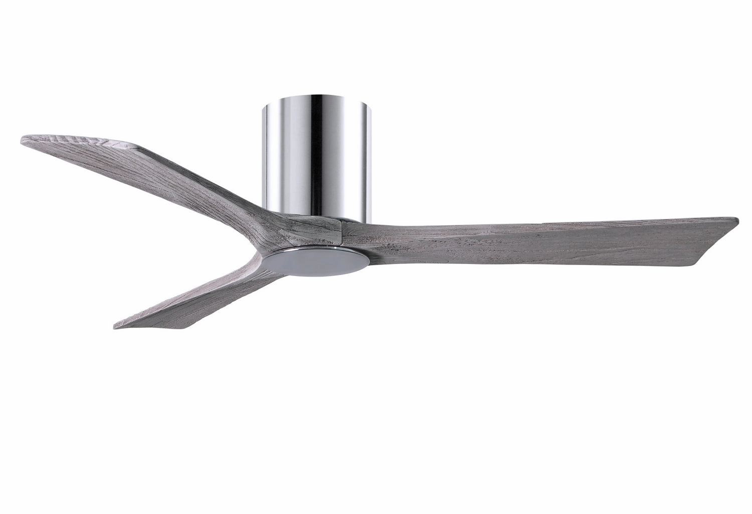 Irene-3HLK 52"Ceiling Fan Polished Chrome
