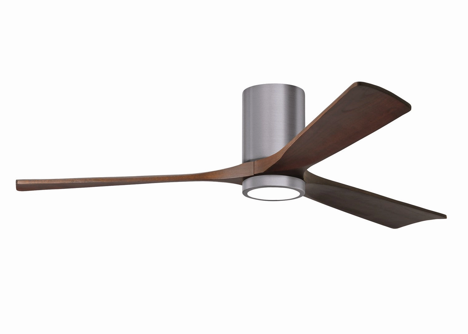 Irene-3HLK 60"Ceiling Fan Brushed Pewter ifan smart fans for connected homes