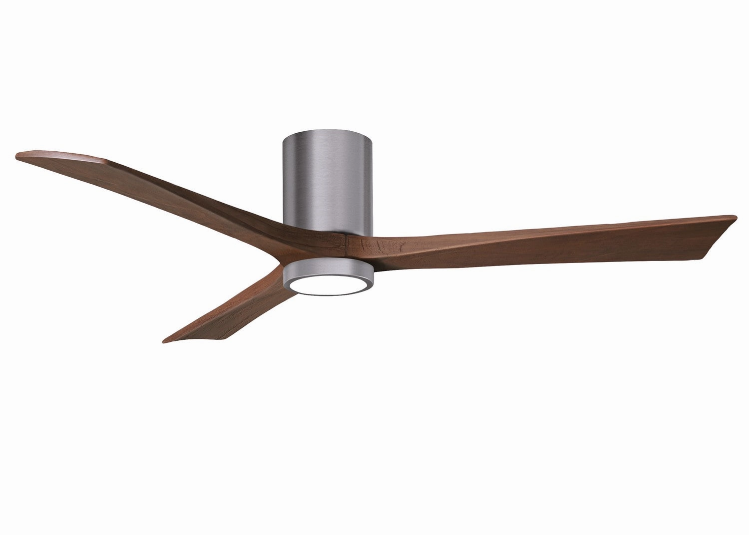 Irene-3HLK 60"Ceiling Fan Brushed Pewter