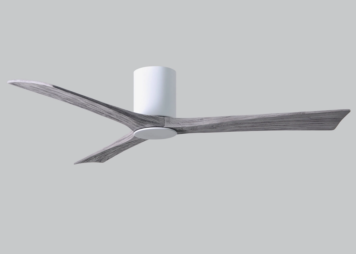 Irene-3HLK 60"Ceiling Fan Gloss White