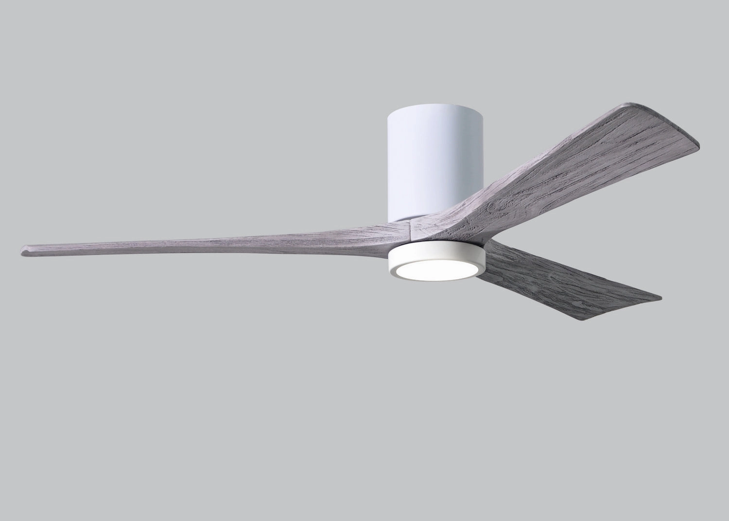 Irene-3HLK 60"Ceiling Fan Gloss White