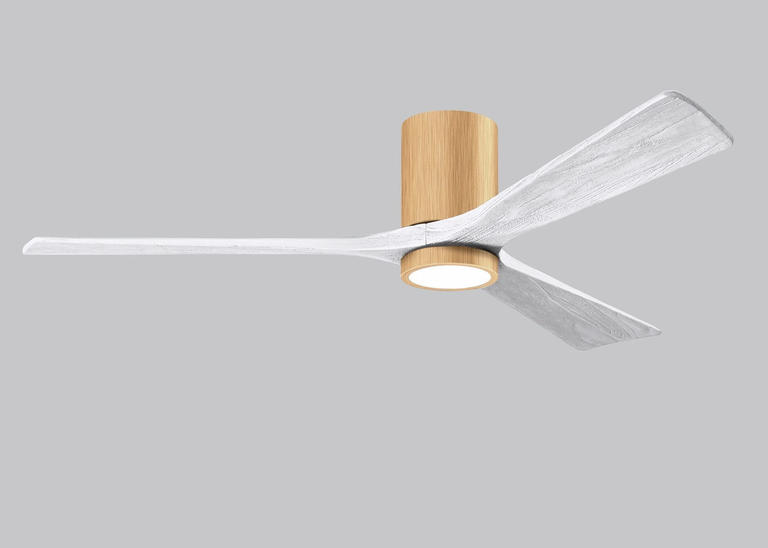 Irene-3HLK 60"Ceiling Fan Light Maple