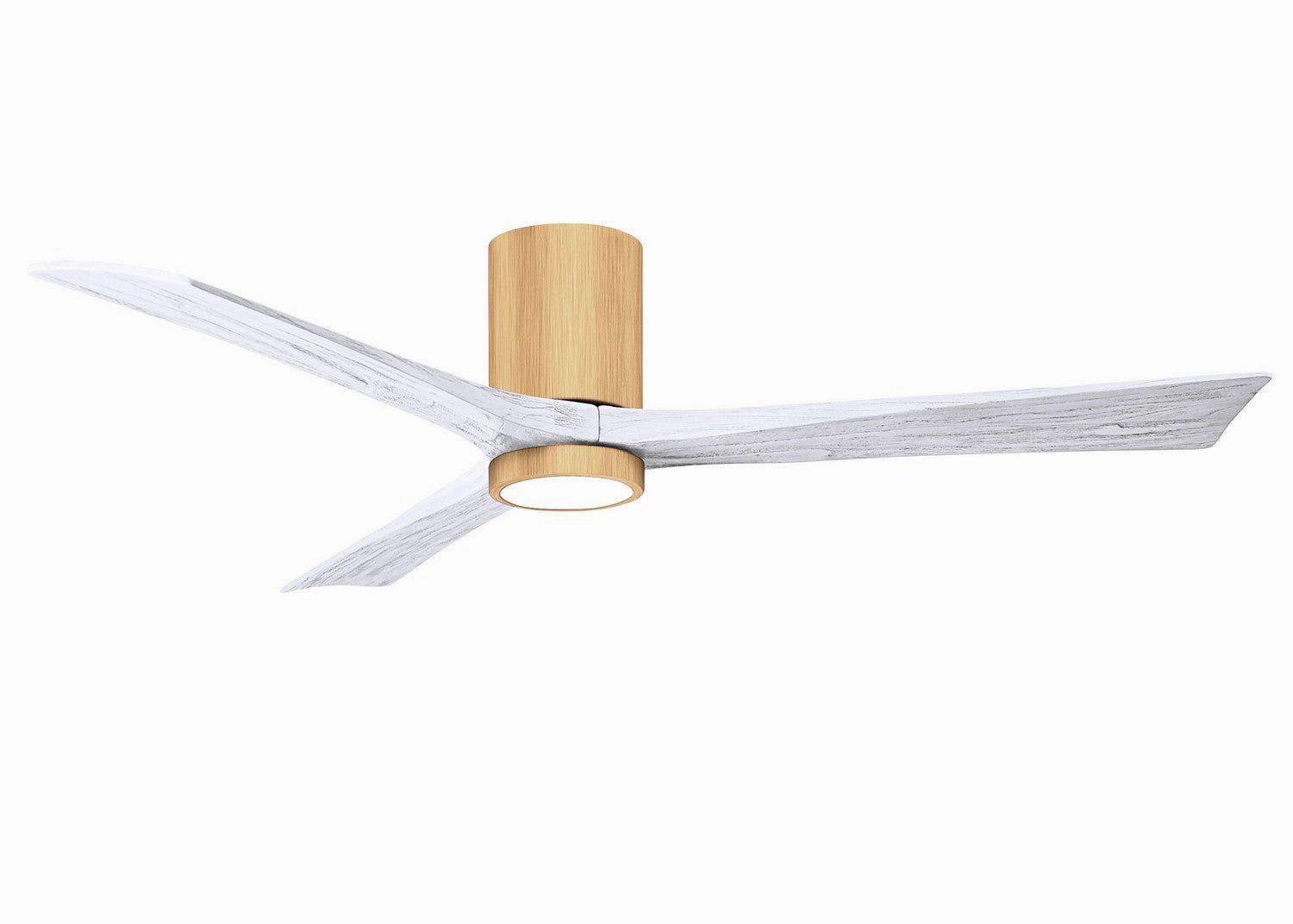 Irene-3HLK 60"Ceiling Fan Light Maple