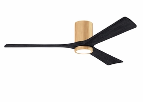 Irene-3HLK 60"Ceiling Fan Light Maple ifan smart fans for connected homes