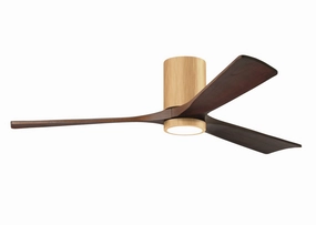 Irene-3HLK 60"Ceiling Fan Light Maple ifan smart fans for connected homes
