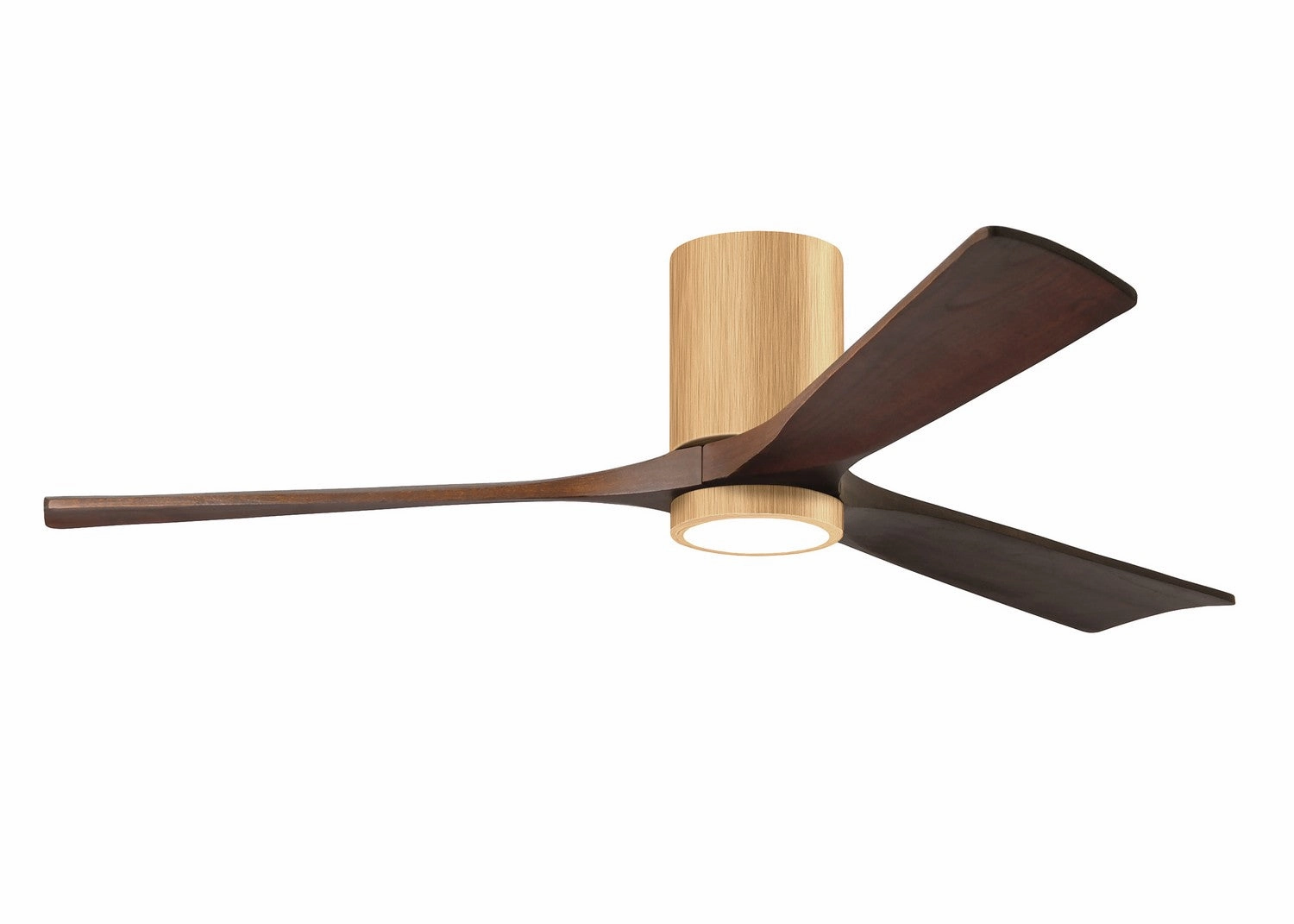 Irene-3HLK 60"Ceiling Fan Light Maple ifan smart fans for connected homes