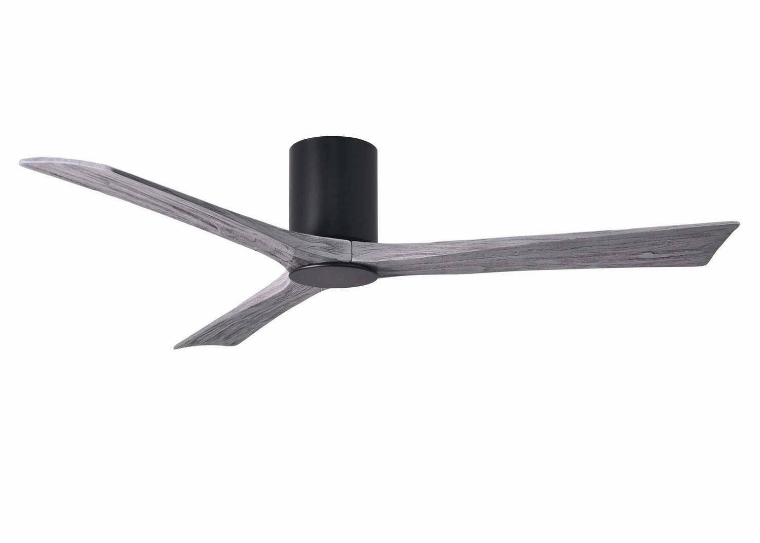 Irene-3HLK 60"Ceiling Fan Matte Black