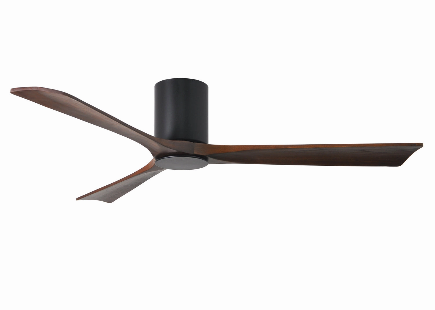 Irene-3HLK 60"Ceiling Fan Matte Black