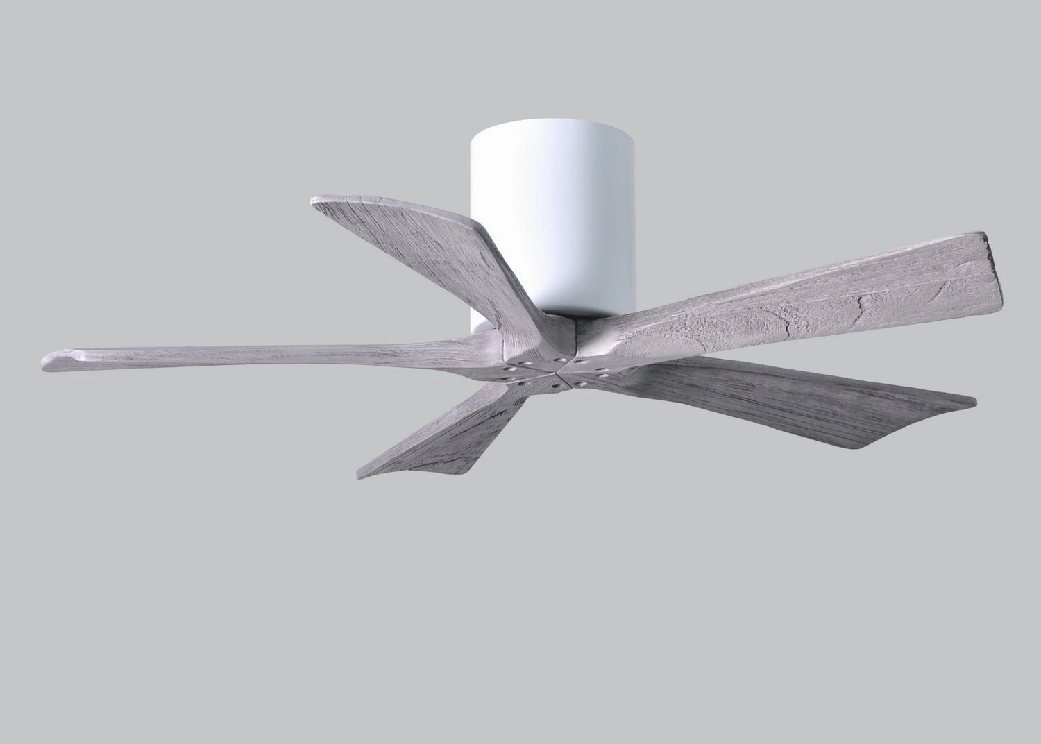 Irene-5H 42"Ceiling Fan Gloss White