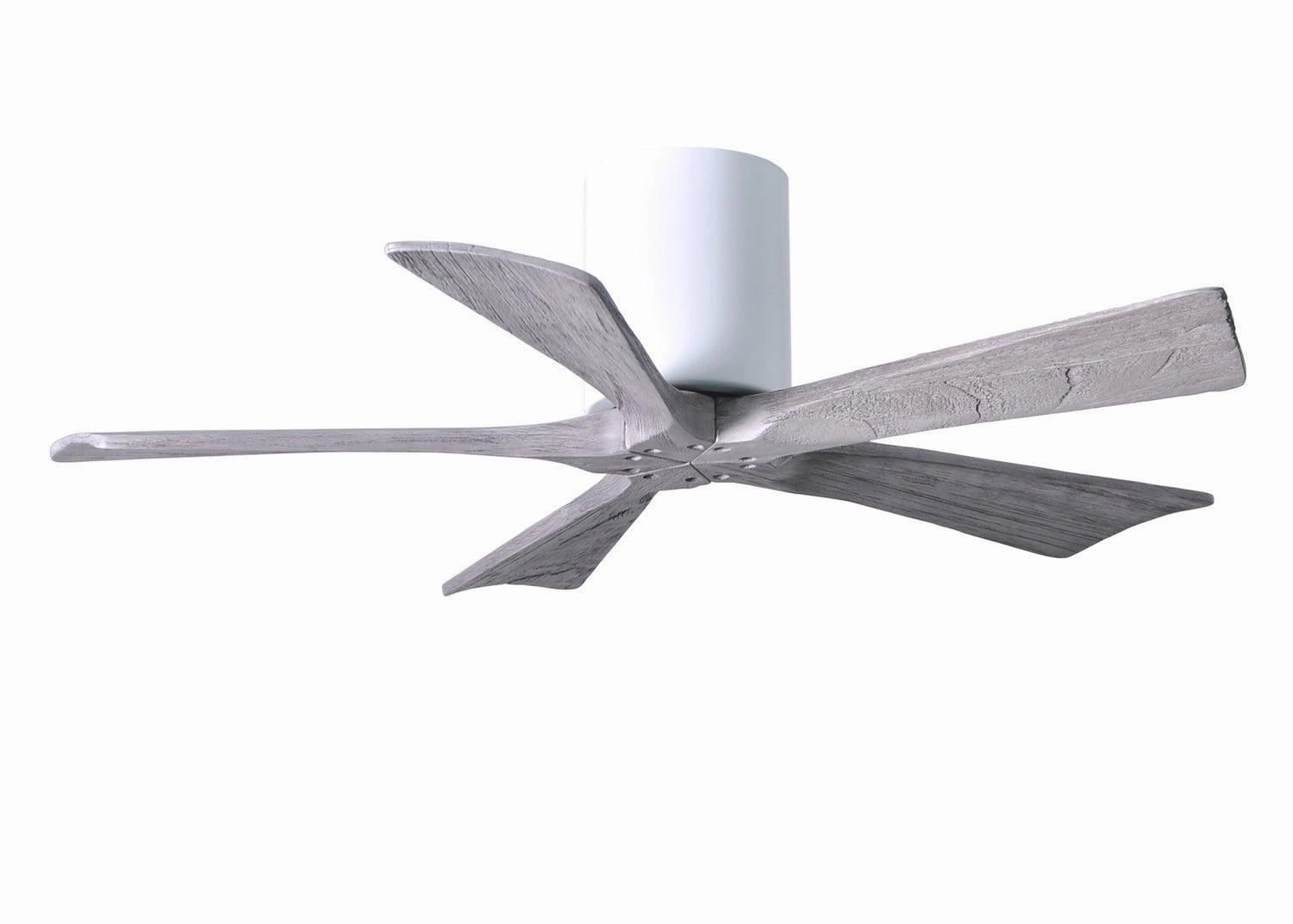 Irene-5H 42"Ceiling Fan Gloss White