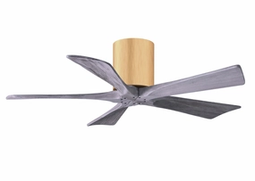 Irene-5H 42"Ceiling Fan Light Maple ifan smart fans for connected homes