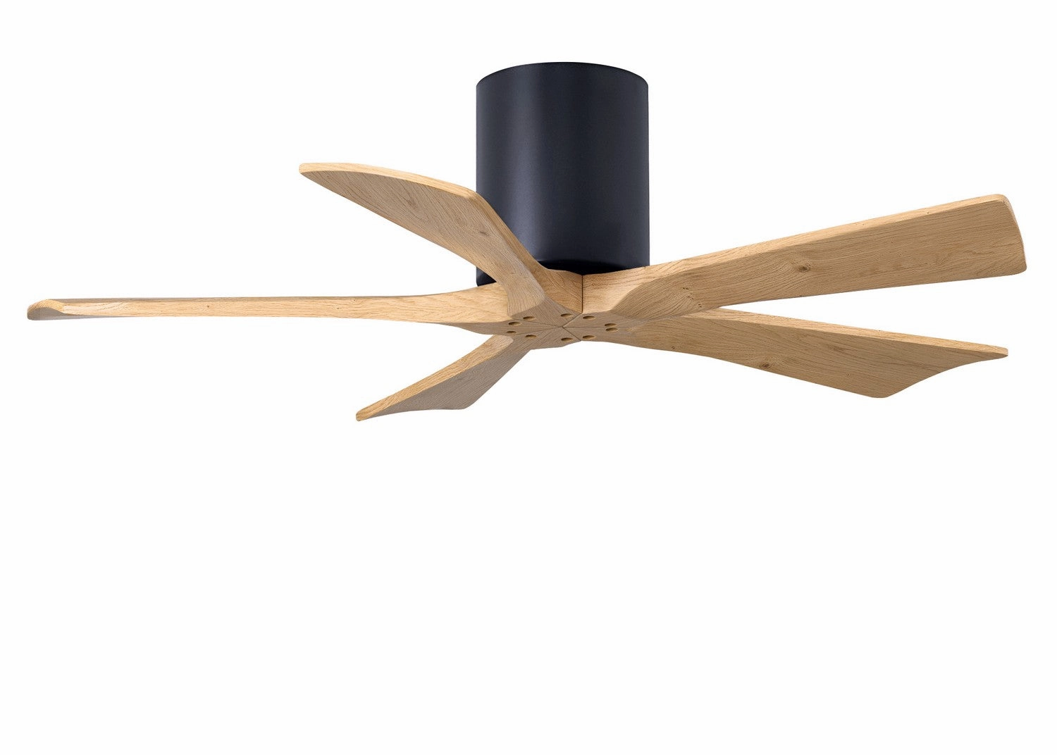 Irene-5H 42"Ceiling Fan Matte Black
