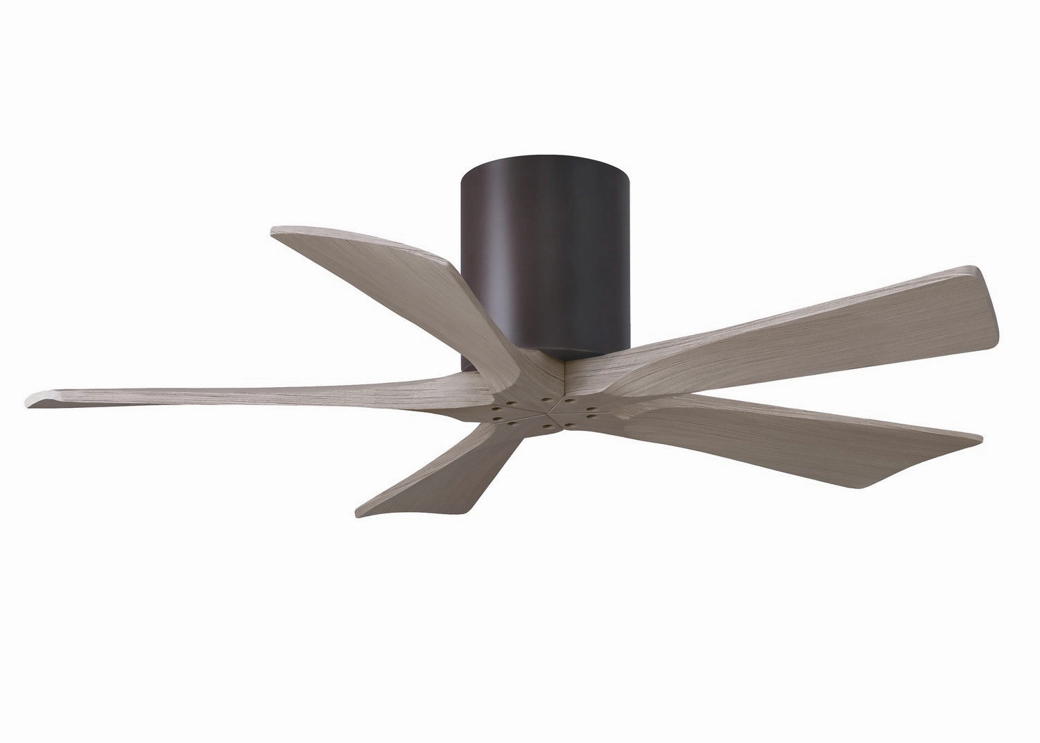 Irene-5H 42"Ceiling Fan Textured Bronze ifan smart fans for connected homes