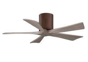 Irene-5H 42"Ceiling Fan Walnut ifan smart fans for connected homes