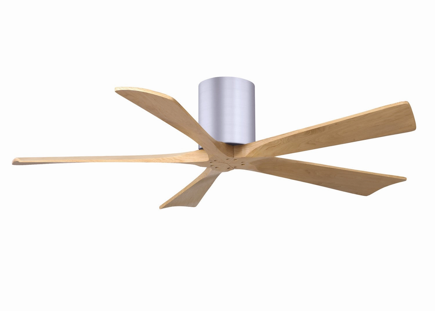 Irene-5H 52"Ceiling Fan Brushed Nickel