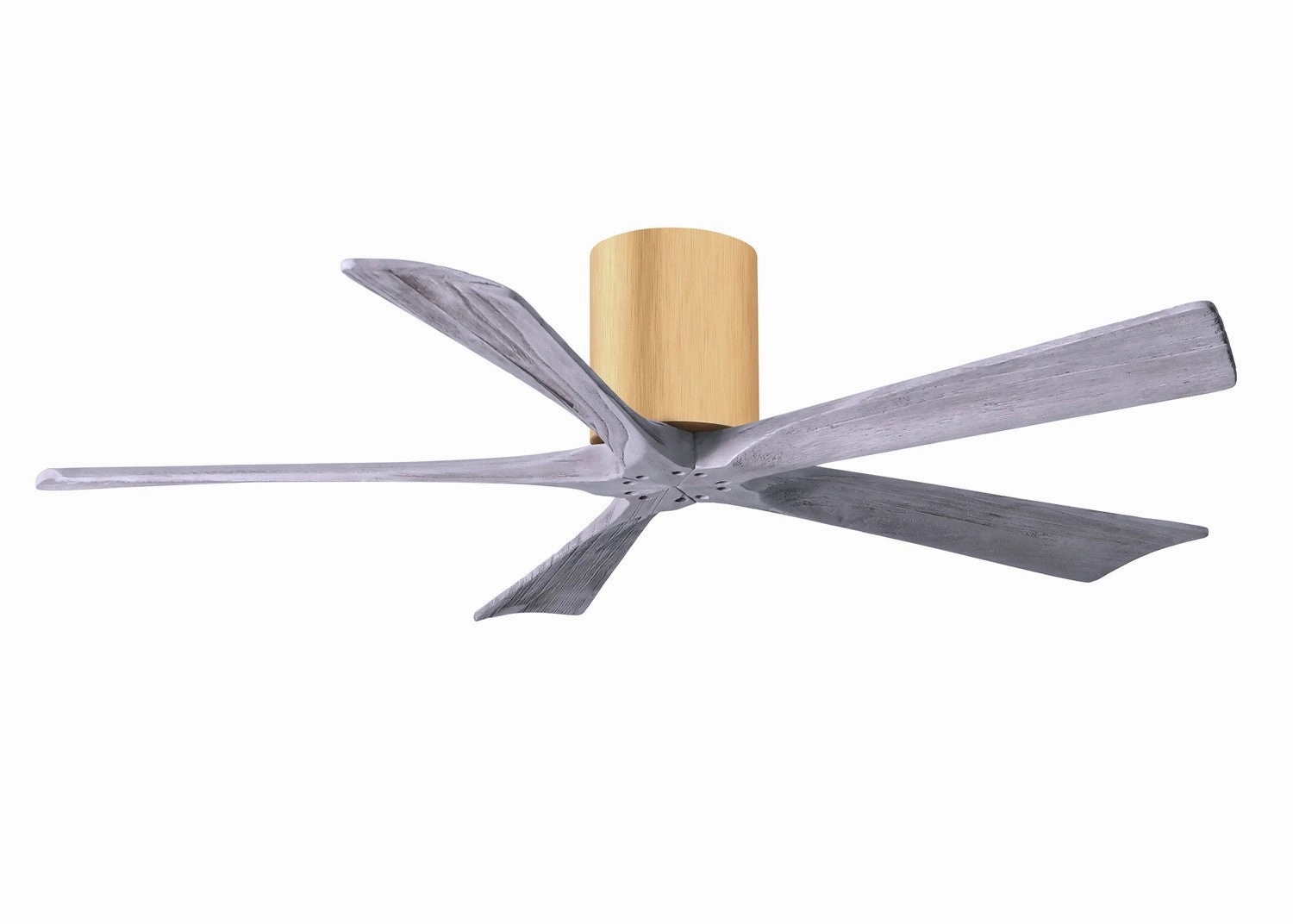 Irene-5H 52"Ceiling Fan Light Maple