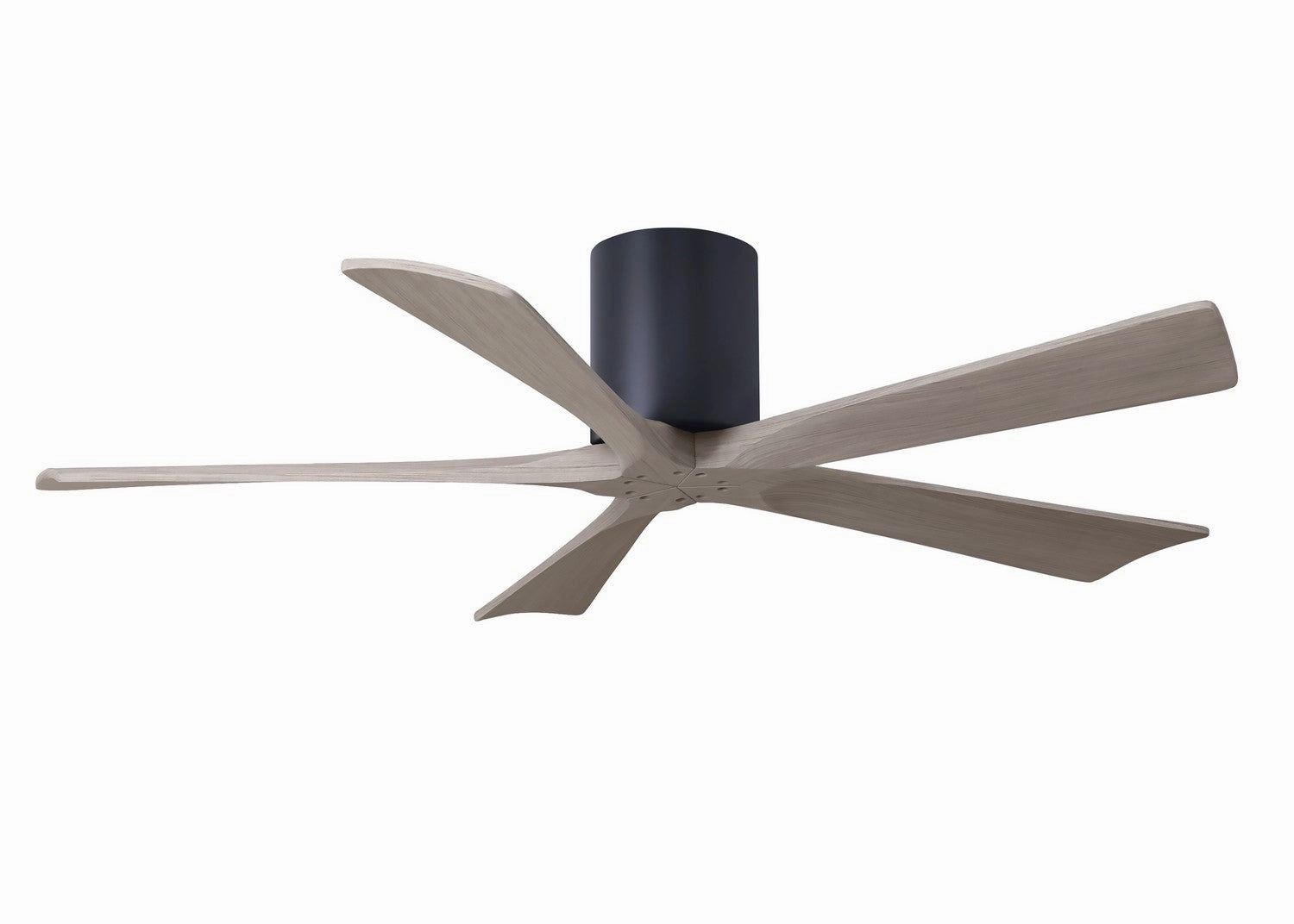 Irene-5H 52"Ceiling Fan Matte Black