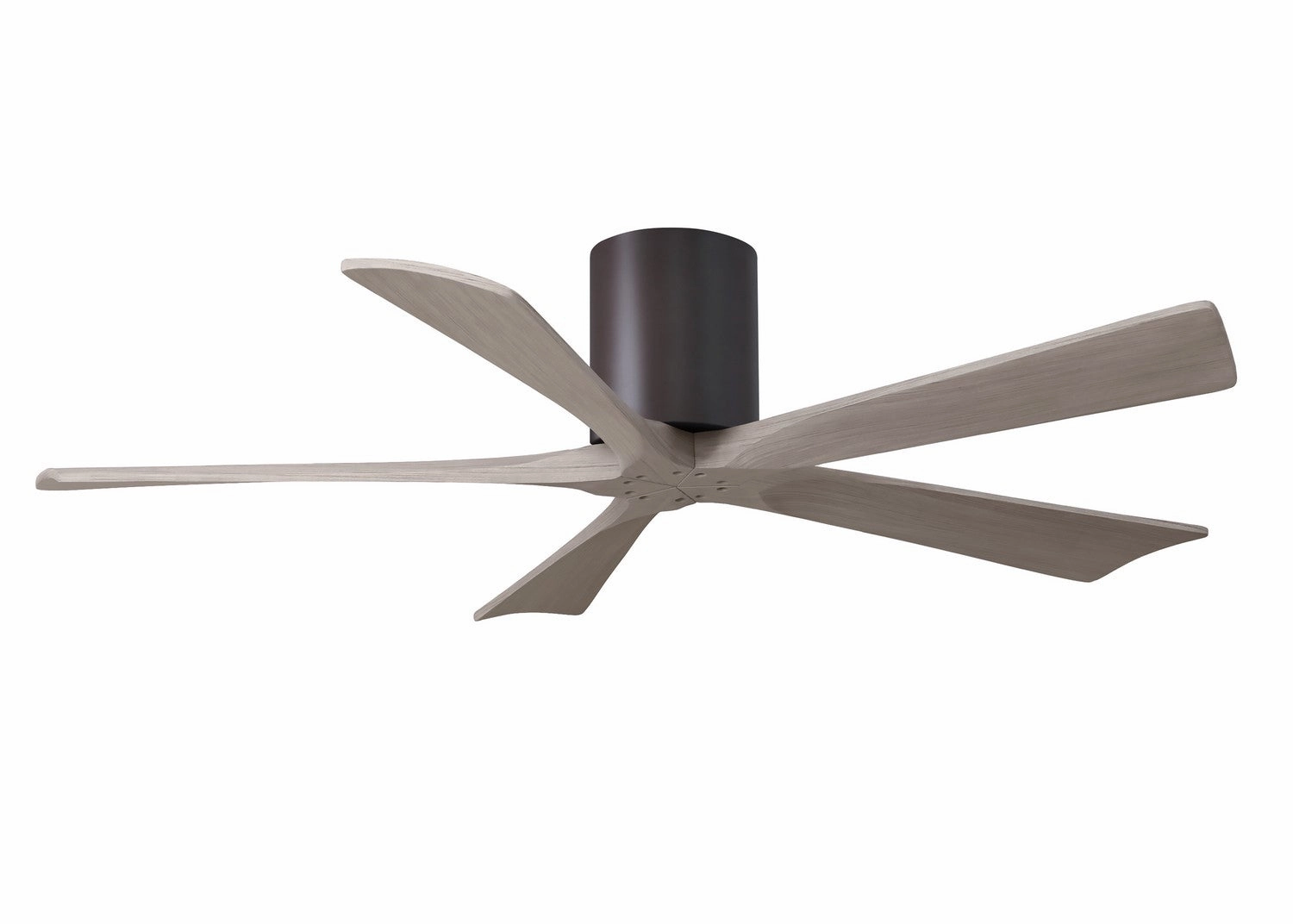 Irene-5H 52"Ceiling Fan Textured Bronze