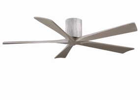 Irene-5H 60"Ceiling Fan Barn Wood ifan smart fans for connected homes