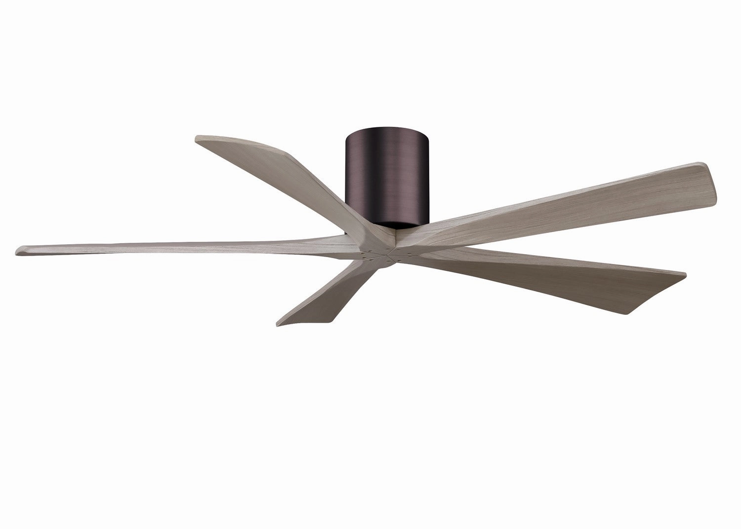 Irene-5H 60"Ceiling Fan Brushed Bronze
