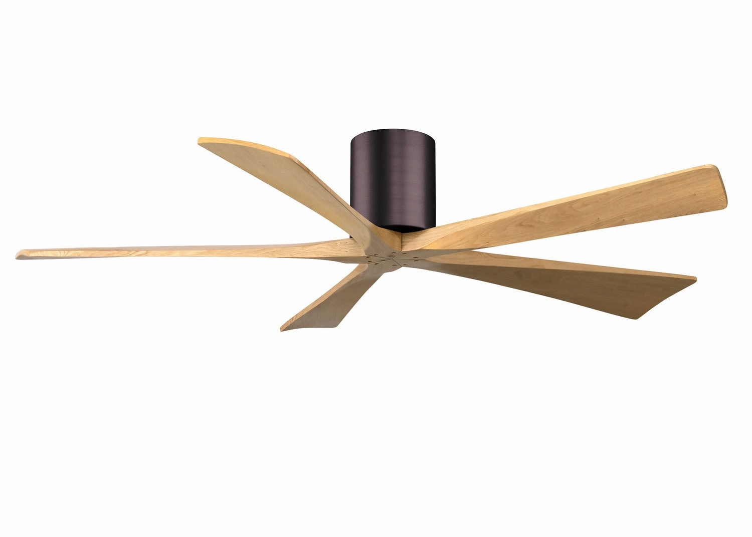 Irene-5H 60"Ceiling Fan Brushed Bronze