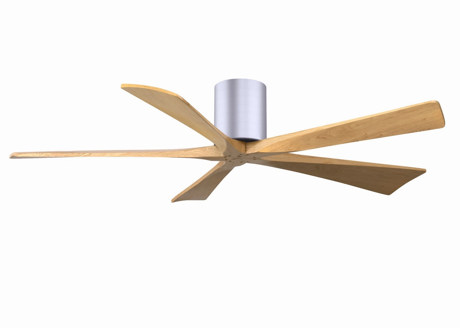 Irene-5H 60"Ceiling Fan Brushed Nickel