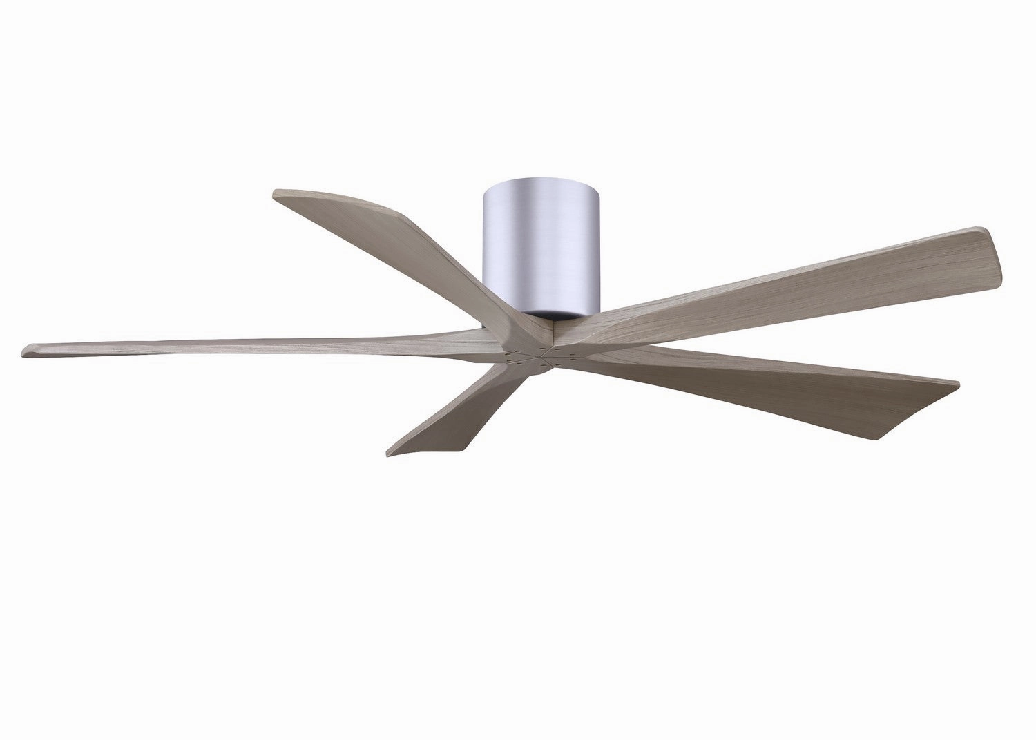 Irene-5H 60"Ceiling Fan Brushed Nickel