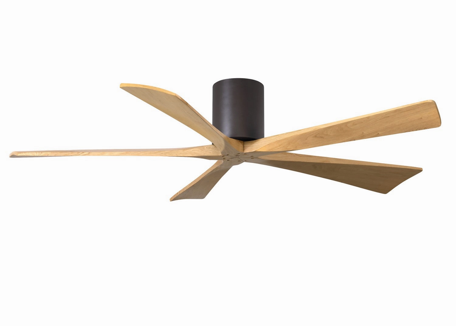 Irene-5H 60"Ceiling Fan Textured Bronze