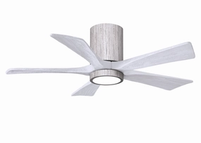 Irene-5HLK 42"Ceiling Fan Barn Wood space-saving huggers with modern style