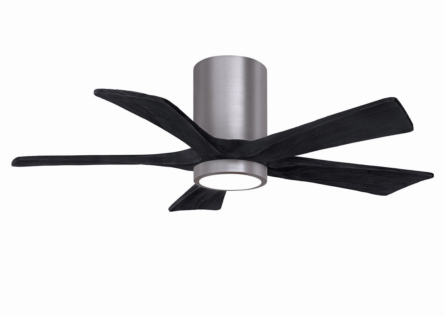 Irene-5HLK 42"Ceiling Fan Brushed Pewter