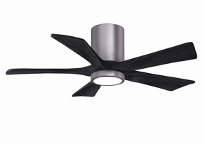 Irene-5HLK 42"Ceiling Fan Brushed Pewter ifan smart fans for connected homes