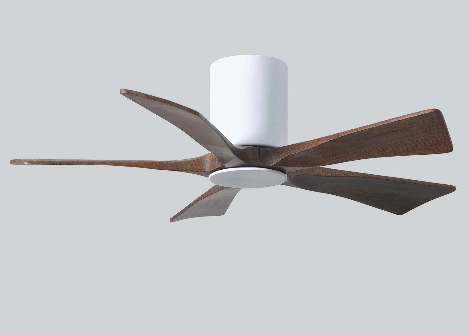 Irene-5HLK 42"Ceiling Fan Gloss White