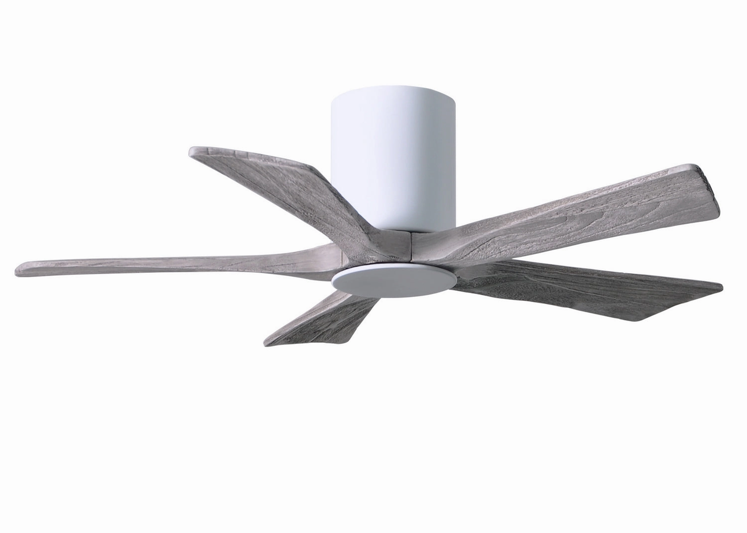 Irene-5HLK 42"Ceiling Fan Gloss White
