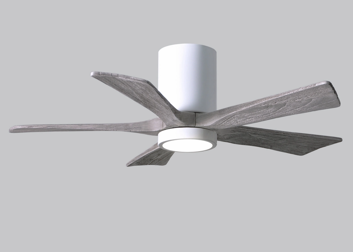 Irene-5HLK 42"Ceiling Fan Gloss White