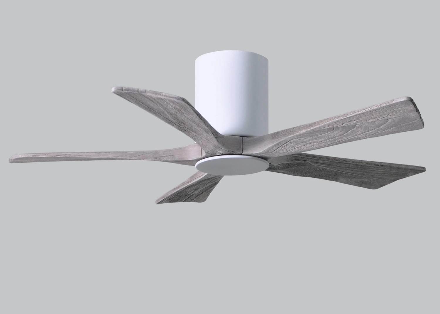Irene-5HLK 42"Ceiling Fan Gloss White