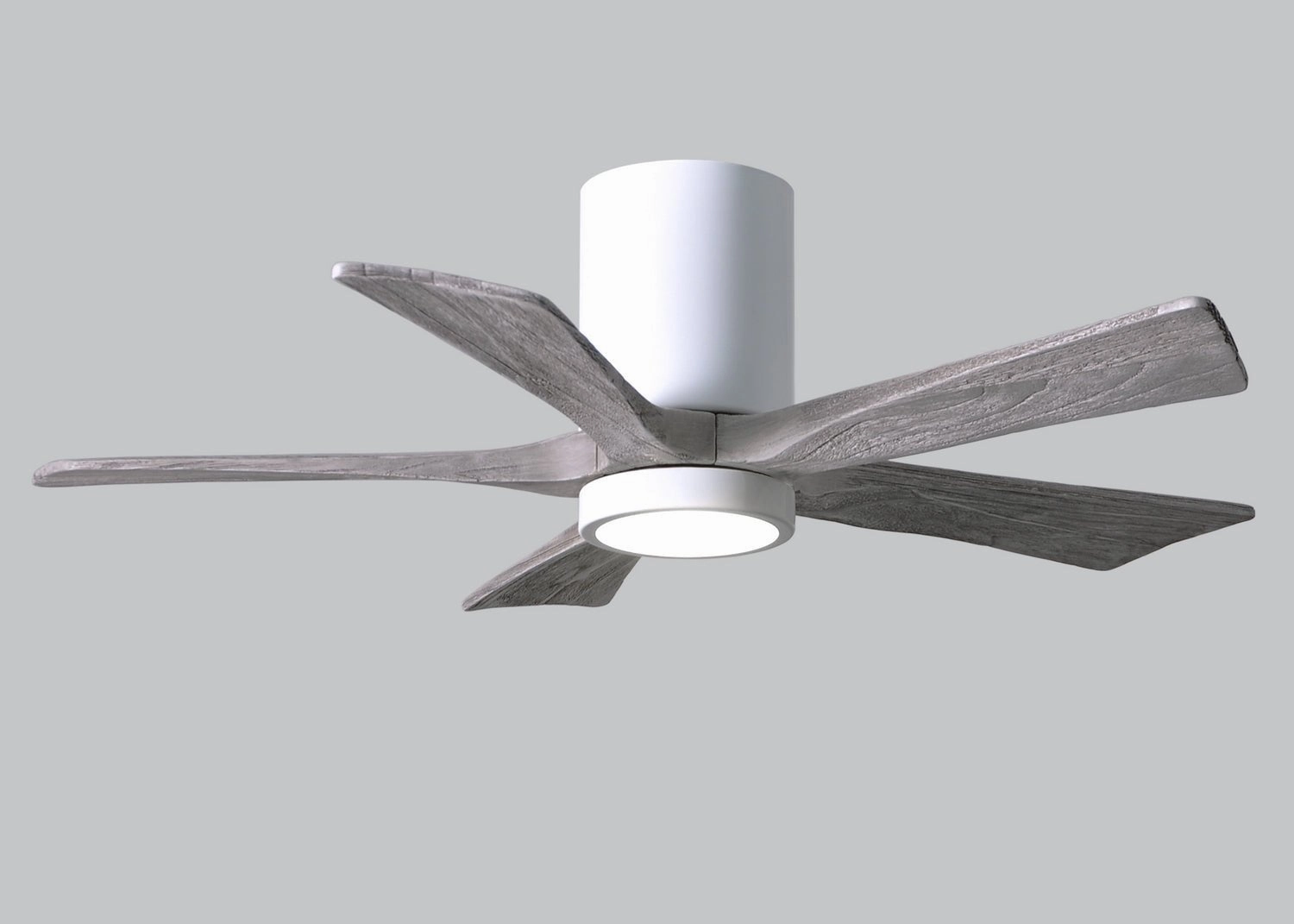Irene-5HLK 42"Ceiling Fan Gloss White