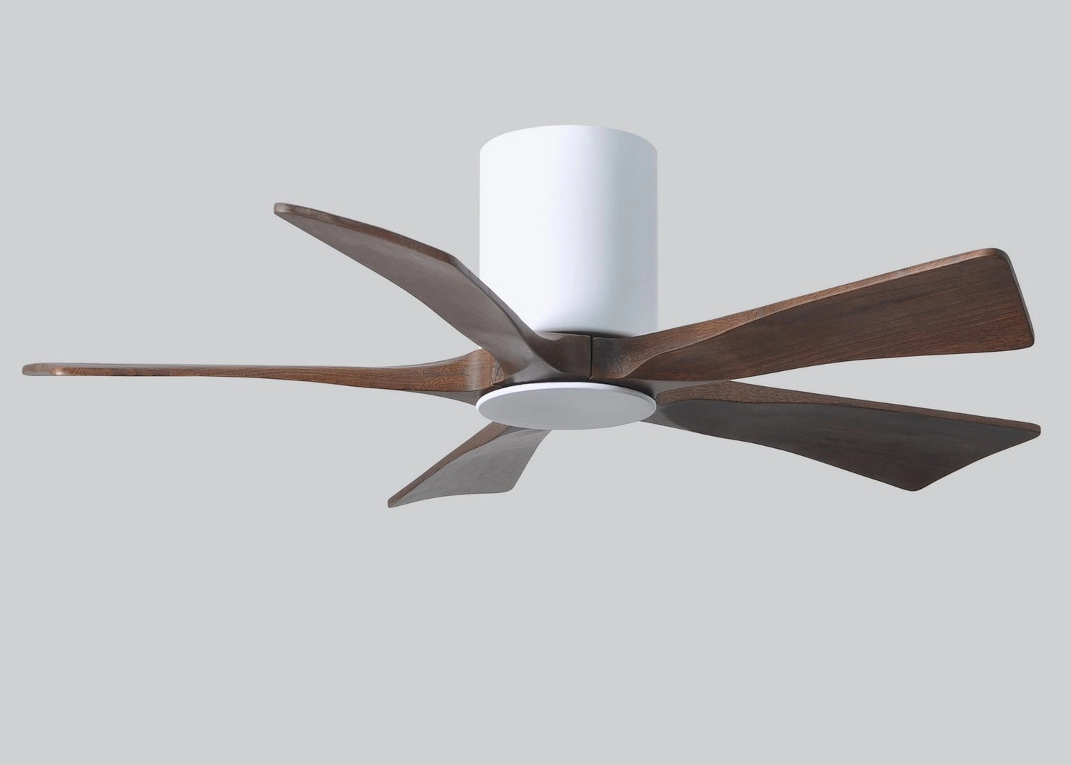 Irene-5HLK 42"Ceiling Fan Gloss White