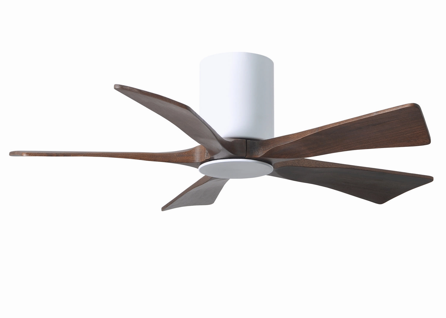 Irene-5HLK 42"Ceiling Fan Gloss White