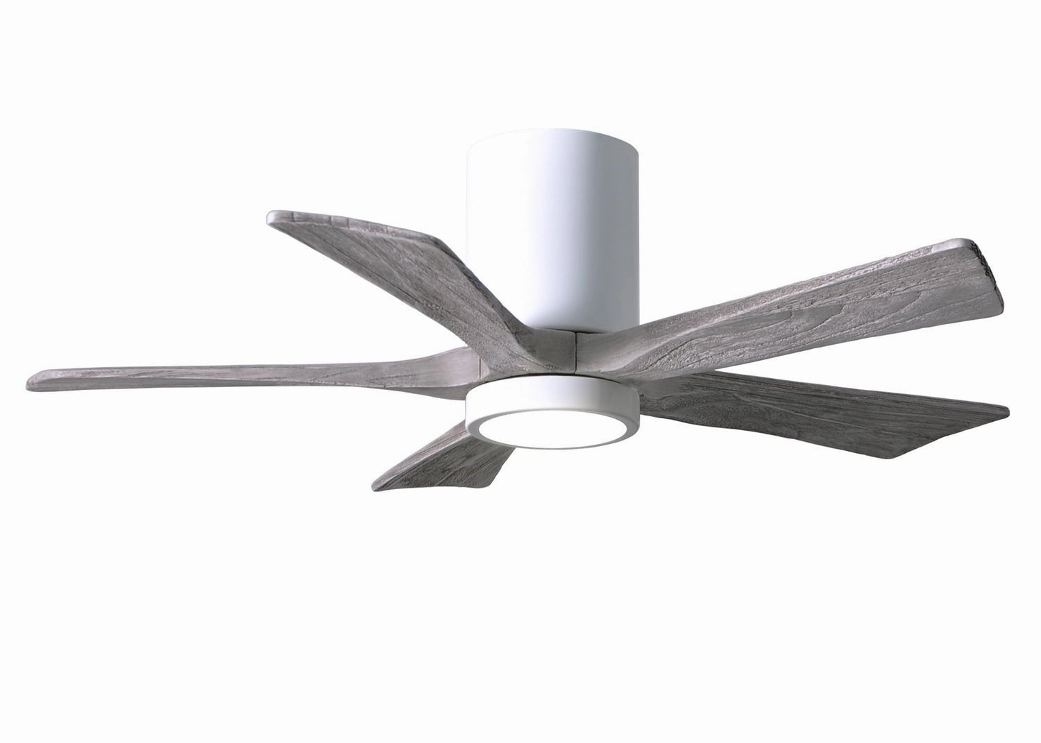 Irene-5HLK 42"Ceiling Fan Gloss White