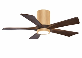 Irene-5HLK 42"Ceiling Fan Light Maple ifan smart fans for connected homes