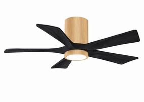 Irene-5HLK 42"Ceiling Fan Light Maple ifan smart fans for connected homes