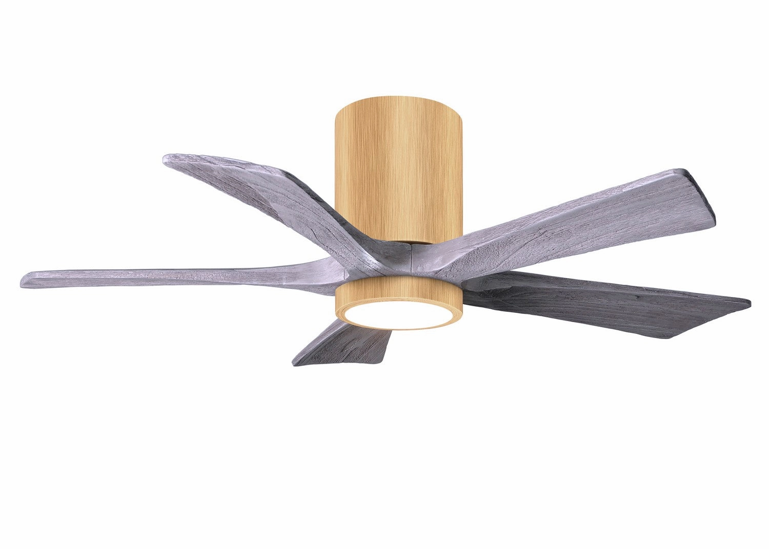 Irene-5HLK 42"Ceiling Fan Light Maple